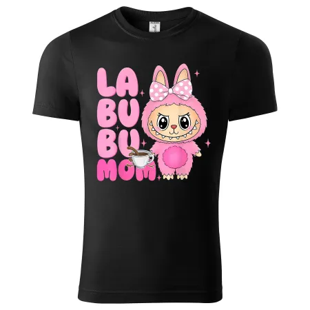 Dětské tričko Labubu – Pink Mom