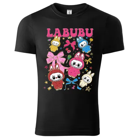 Labubu – Bow Mix