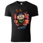 Dětské tričko Labubu – Skater Boy
