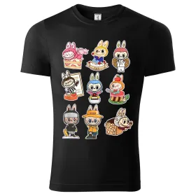 Dětské tričko Labubu – Sweet Characters