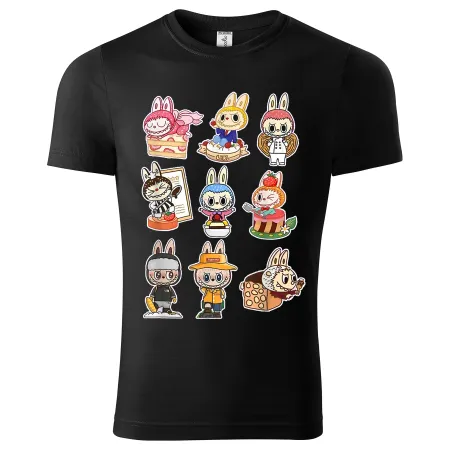 Dětské tričko Labubu – Sweet Characters