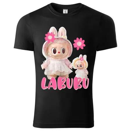 Dětské tričko Labubu – Pink Princess