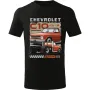 Pánské tričko Chevrolet C10 - Fast & Furious 4