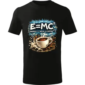 Pánské tričko Energy - Milk × Coffee²