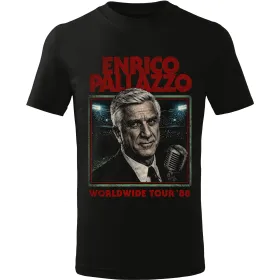 Pánské tričko Enrico Pallazzo – Worldwide Tour '88