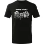 Pánské tričko Heavy Metals