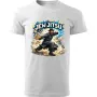 Pánské tričko Jew Jitsu