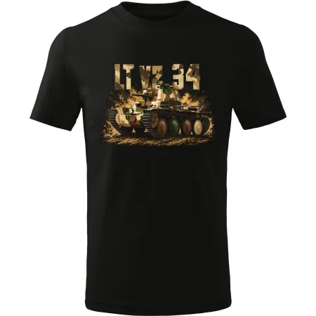 Pánské tričko LT vz. 38