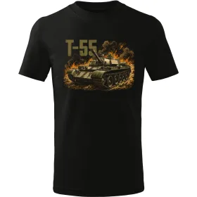 Pánské tričko T-55
