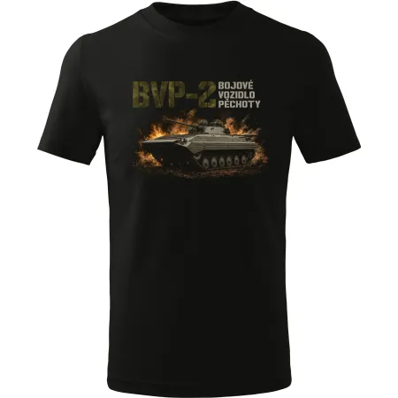 Pánské tričko BVP-2