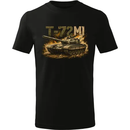 Pánské tričko T72-M1