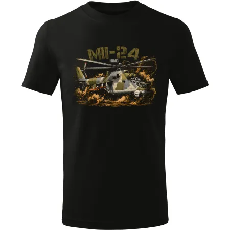 Pánské tričko MI-24