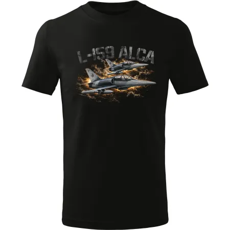 Pánské tričko L-159 ALCA