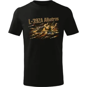 Pánské tričko L-39ZA Albators