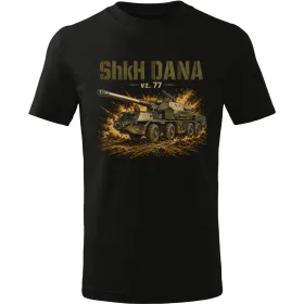 Pánské tričko ShkH DANA vz. 77