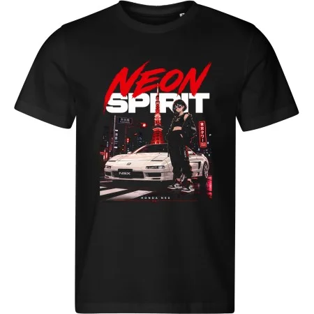 Pánské tričko Honda NSX – Neon Spirit