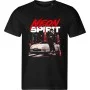 Pánské tričko Honda NSX – Neon Spirit
