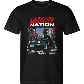 Pánské tričko Mazda MX-5 NA – Velocity Nation