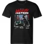 Pánské tričko Mazda MX-5 NA – Velocity Nation