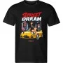 Pánské tričko Mazda RX-7 FD – Street Dream