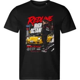 Pánské tričko Mazda RX-7 FD3S – Redline High Octane