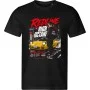 Pánské tričko Mazda RX-7 FD3S – Redline High Octane