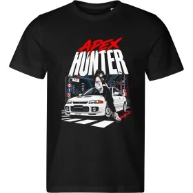 Pánské tričko Mitsubishi Lancer Evolution III – Apex Hunter