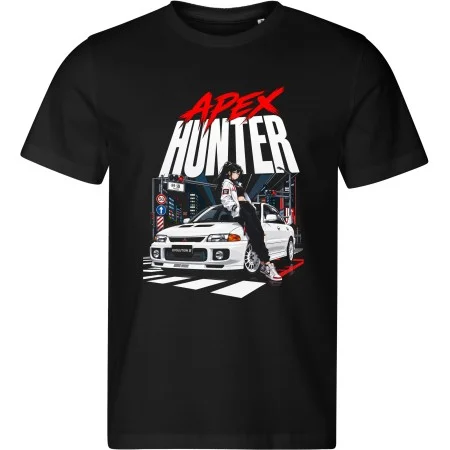 Pánské tričko Mitsubishi Lancer Evolution III – Apex Hunter