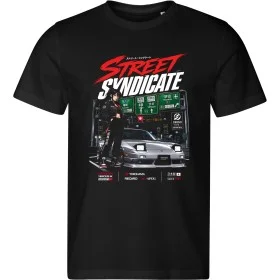 Pánské tričko Nissan 180SX Type X – Street Syndicate