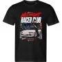 Pánské tričko Nissan Silvia S13 – Midnight Racer Club