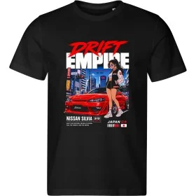 Pánské tričko Nissan Silvia S15 – Drift Empire