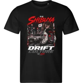 Pánské tričko Toyota AE86 Trueno – Shibuya Drift Culture