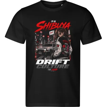 Pánské tričko Toyota AE86 Trueno – Shibuya Drift Culture