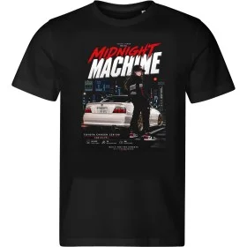 Pánské tričko Toyota Chaser JZX100 – Midnight Machine