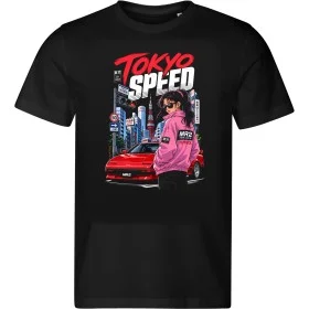 Pánské tričko Toyota MR2 – Tokyo Speed