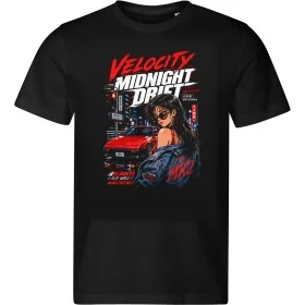 Pánské tričko Toyota MR2 AW11 – Velocity Midnight Drift