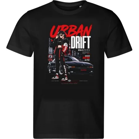 Pánské tričko Toyota Supra A70 – Urban Drift