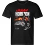 Pánské tričko Toyota Supra A90 – Urban Horizon
