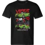 Pánské tričko Dodge Viper SRT-10 – Naturally Aspirated V10
