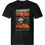 Pánské tričko Dodge Charger SRT Hellcat – Last Call Edition