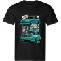 Pánské tričko Nissan Silvia S14 – Drift King