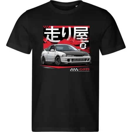 Pánské tričko Honda Integra Type R DC2 – Hashiriya