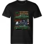 Pánské tričko Nissan 180SX – SR20DET Street Racing