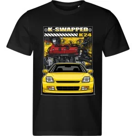 Pánské tričko Honda Prelude – H-Swapped K24