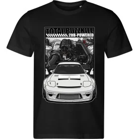 Pánské tričko Mazda RX-7 FD – Total Buzzkill
