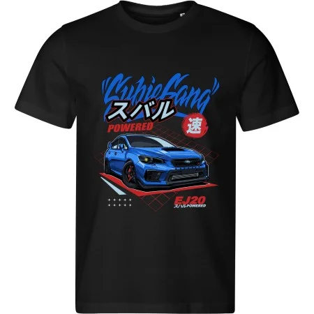 Pánské tričko Subaru WRX STI – EJ20 Powered