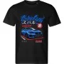 Pánské tričko Subaru WRX STI – EJ20 Powered