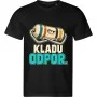 Pánské tričko Kladu odpor