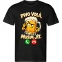 Pánské tričko Pivo volá, musím jít