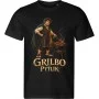 Pánské tričko Grillbo Pytlík – fantasy kuchař